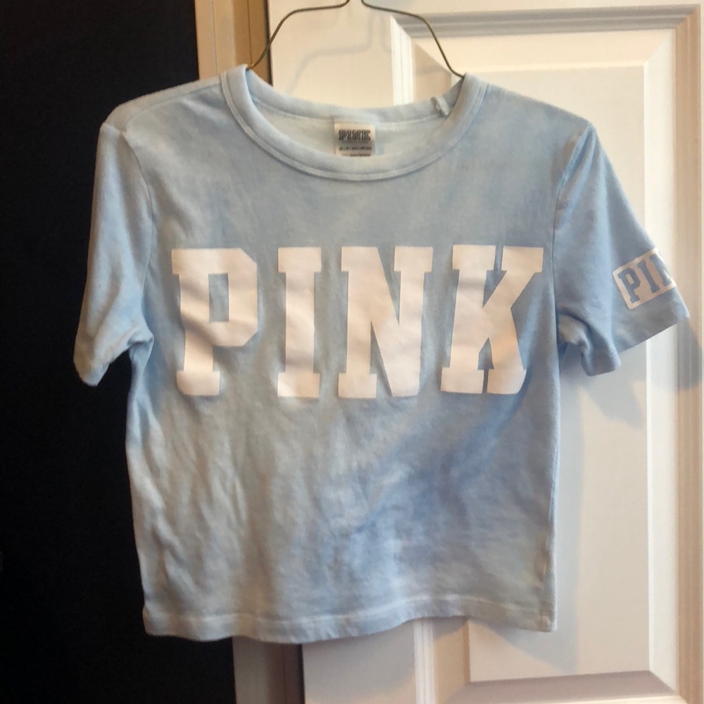 Pink t- shirt